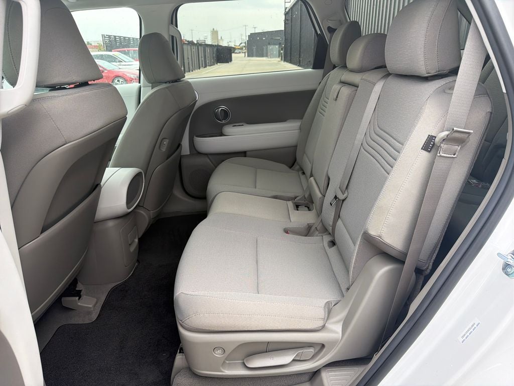 2027 Hyundai PALISADE SE FWD