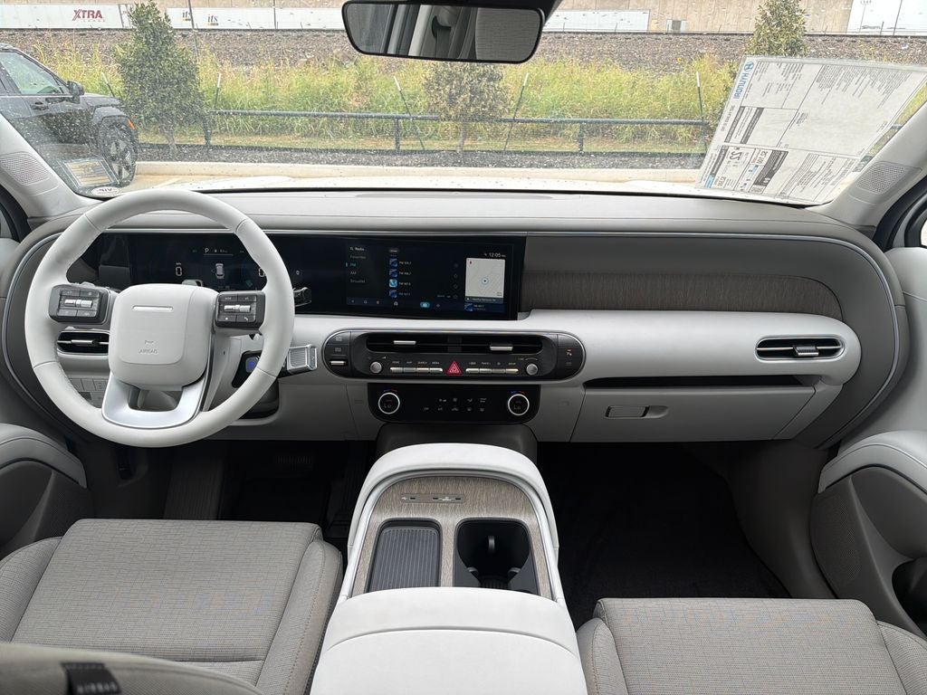 2027 Hyundai PALISADE SE FWD