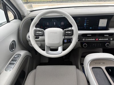 2027 Hyundai PALISADE SE FWD