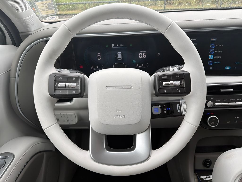 2027 Hyundai PALISADE SE FWD