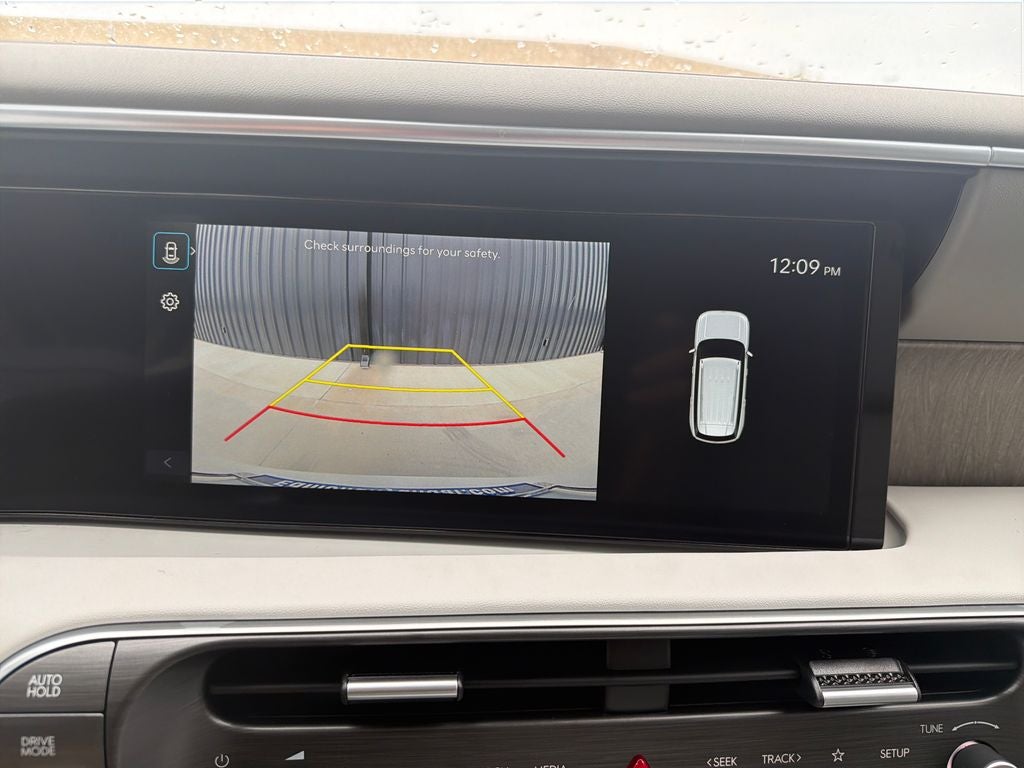 2027 Hyundai PALISADE SE FWD