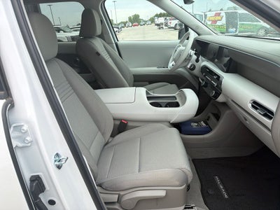 2027 Hyundai PALISADE SE FWD