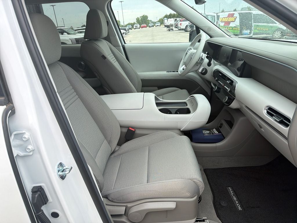 2027 Hyundai PALISADE SE FWD