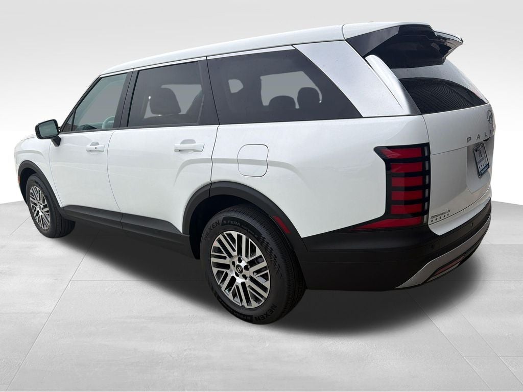 2027 Hyundai PALISADE SE FWD