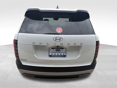 2027 Hyundai PALISADE SE FWD