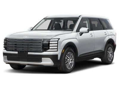 2027 Hyundai PALISADE SE FWD