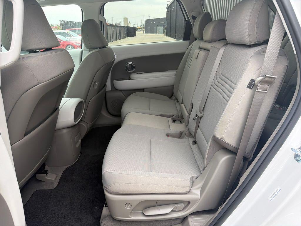 2027 Hyundai PALISADE SE FWD