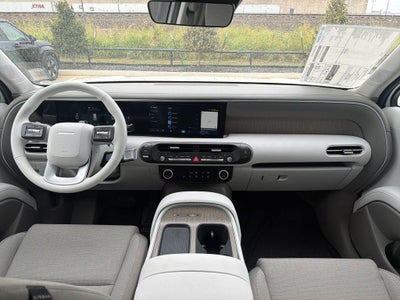 2027 Hyundai PALISADE SE FWD