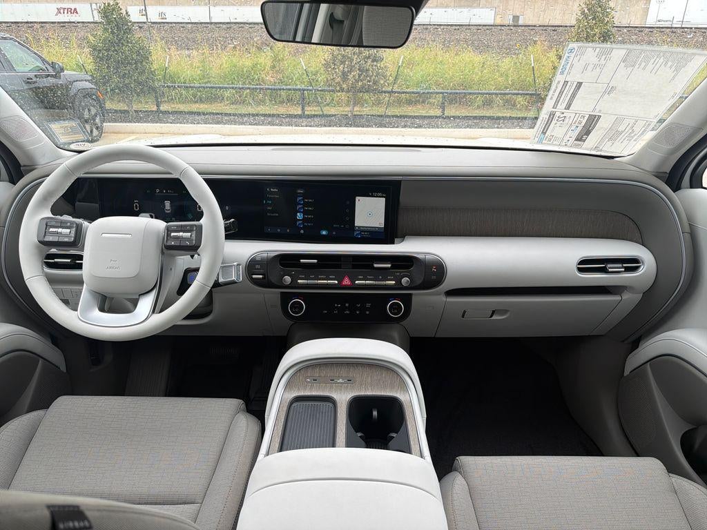 2027 Hyundai PALISADE SE FWD