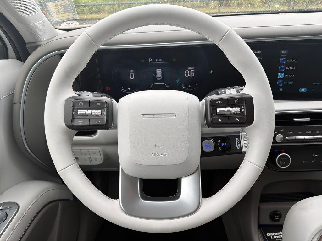 2027 Hyundai PALISADE SE FWD