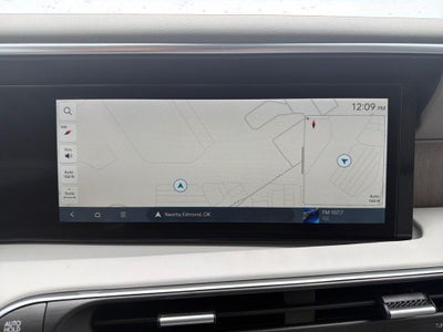 2027 Hyundai PALISADE SE FWD