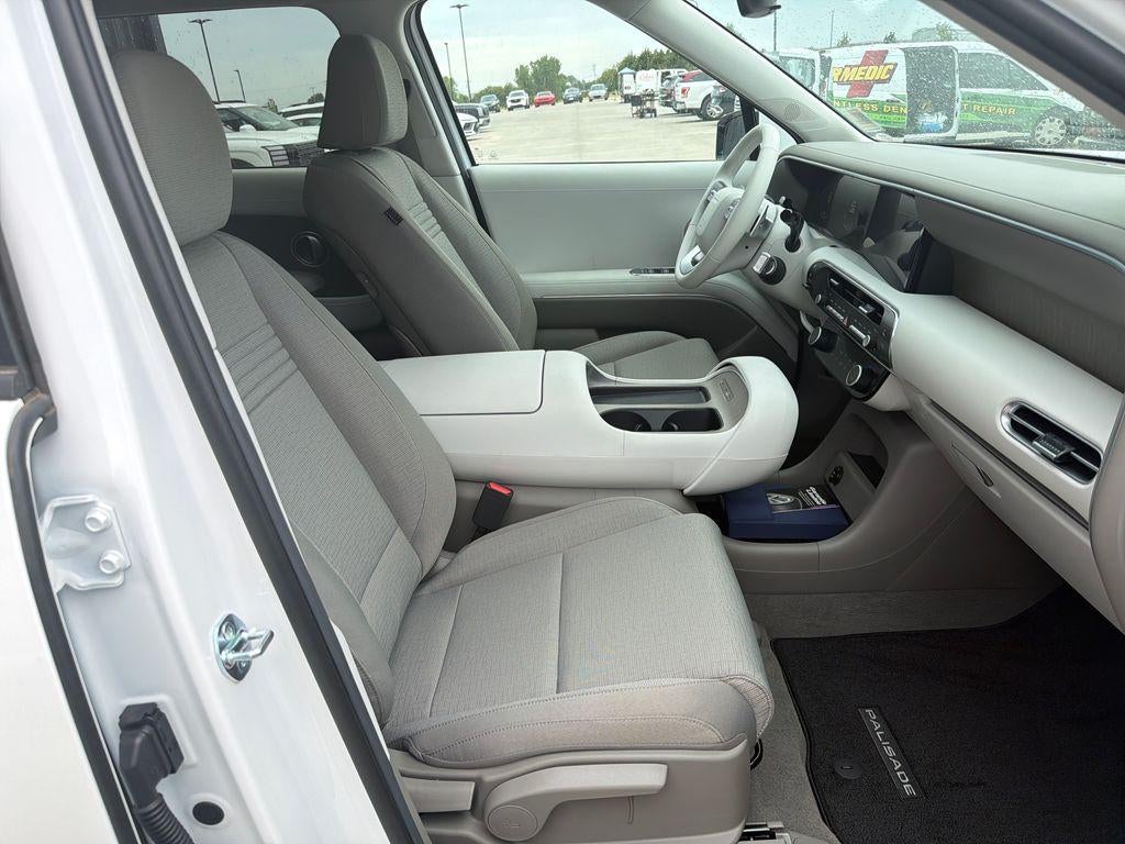 2027 Hyundai PALISADE SE FWD