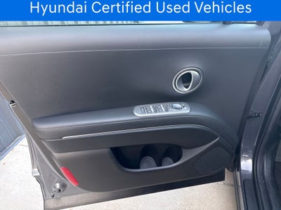 2026 Hyundai PALISADE SEL Convenience CERTIFIED