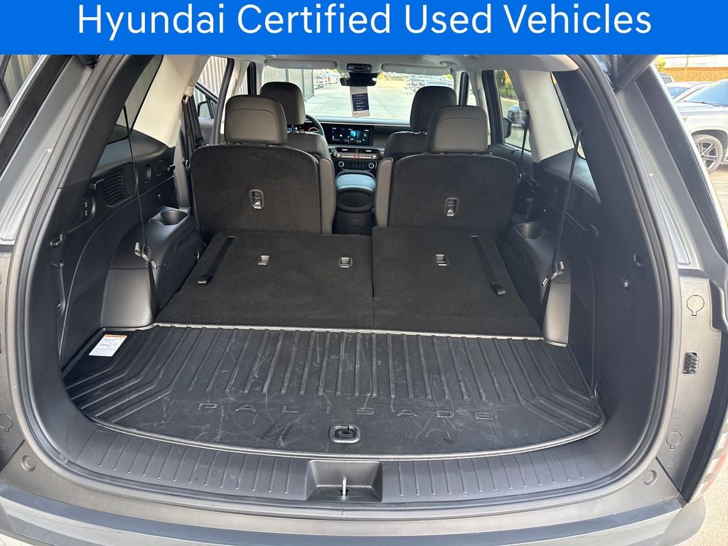 2026 Hyundai PALISADE SEL Convenience CERTIFIED