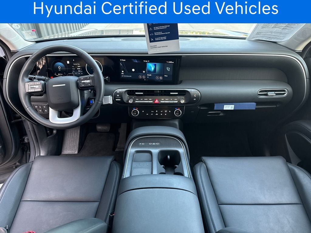 2026 Hyundai PALISADE SEL Convenience CERTIFIED