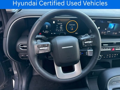 2026 Hyundai PALISADE SEL Convenience CERTIFIED