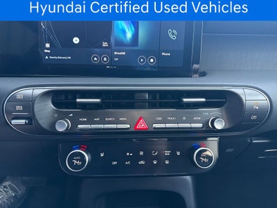 2026 Hyundai PALISADE SEL Convenience CERTIFIED