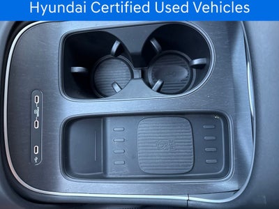 2026 Hyundai PALISADE SEL Convenience CERTIFIED