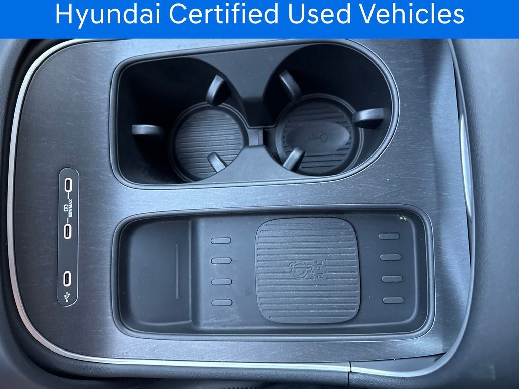 2026 Hyundai PALISADE SEL Convenience CERTIFIED