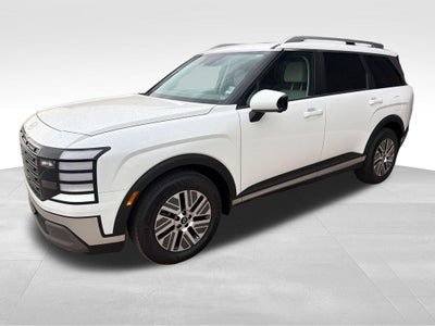 2026 Hyundai PALISADE HYBRID Blue SEL Premium 7P