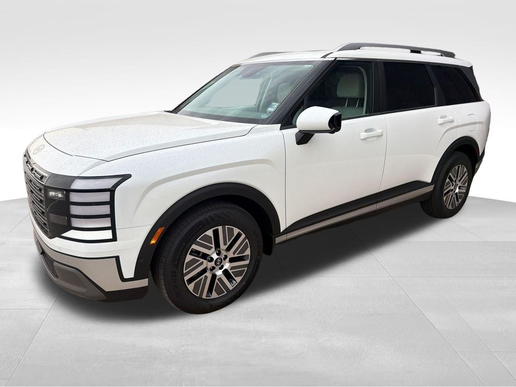 2026 Hyundai PALISADE HYBRID Blue SEL Premium 7P