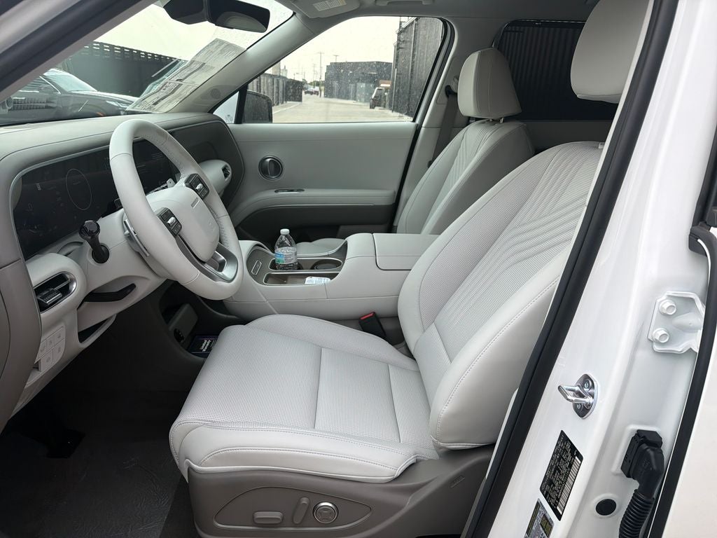 2026 Hyundai PALISADE HYBRID Blue SEL Premium 7P