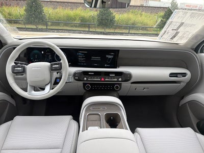 2026 Hyundai PALISADE HYBRID Blue SEL Premium 7P