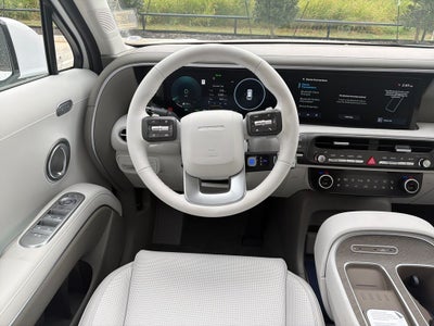 2026 Hyundai PALISADE HYBRID Blue SEL Premium 7P