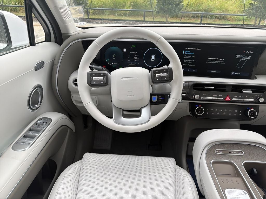 2026 Hyundai PALISADE HYBRID Blue SEL Premium 7P