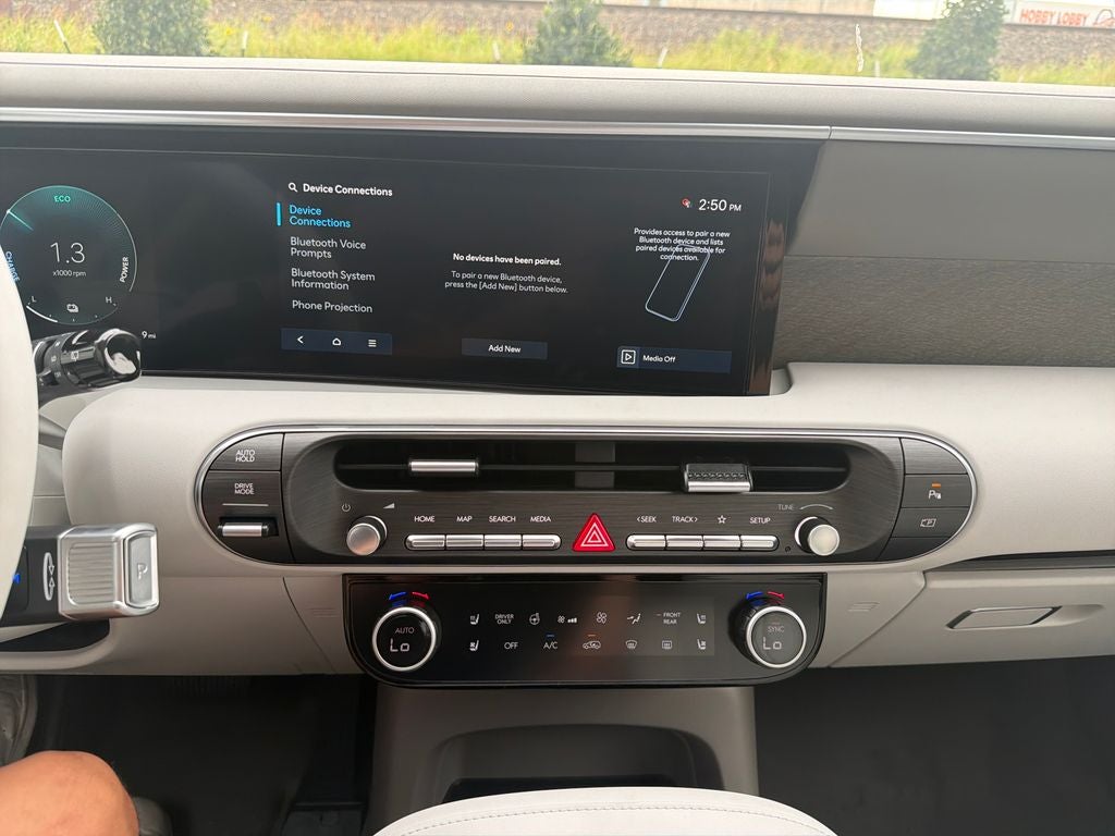 2026 Hyundai PALISADE HYBRID Blue SEL Premium 7P