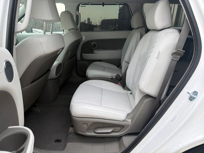 2026 Hyundai PALISADE HYBRID Blue SEL Premium 7P