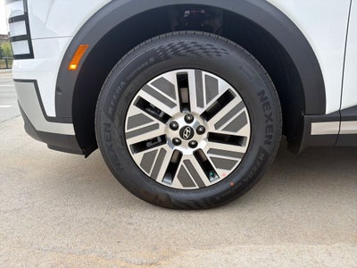 2026 Hyundai PALISADE HYBRID Blue SEL Premium 7P