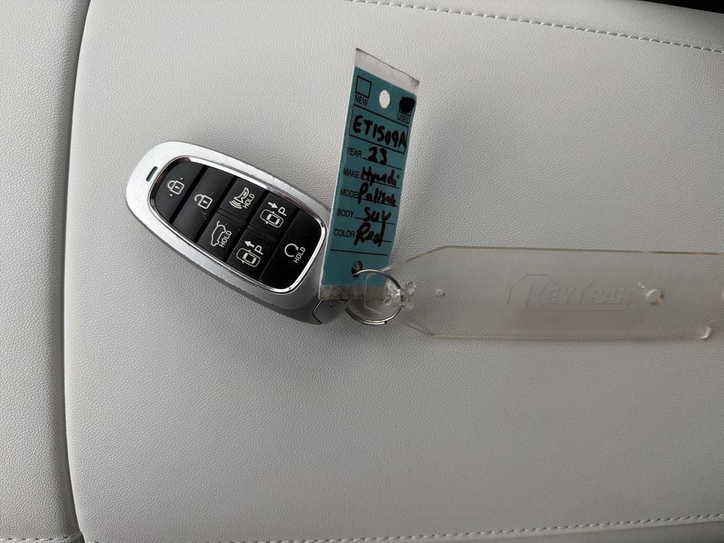 2026 Hyundai PALISADE HYBRID Blue SEL Premium 7P