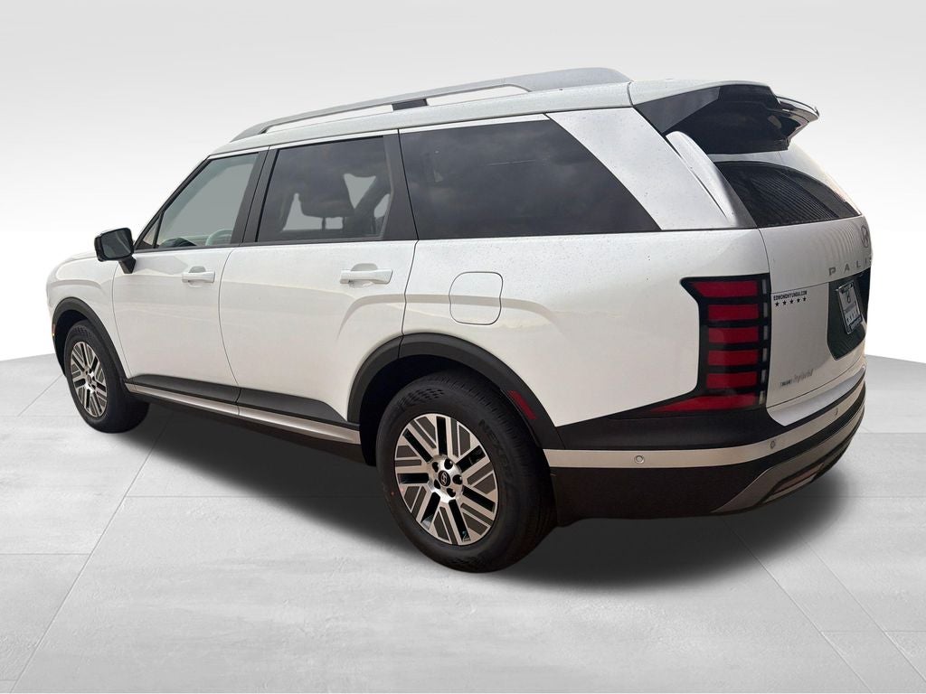 2026 Hyundai PALISADE HYBRID Blue SEL Premium 7P