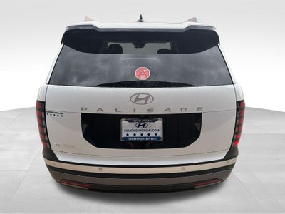 2026 Hyundai PALISADE HYBRID Blue SEL Premium 7P
