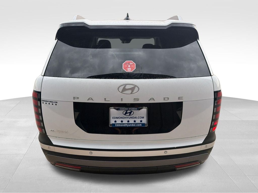2026 Hyundai PALISADE HYBRID Blue SEL Premium 7P