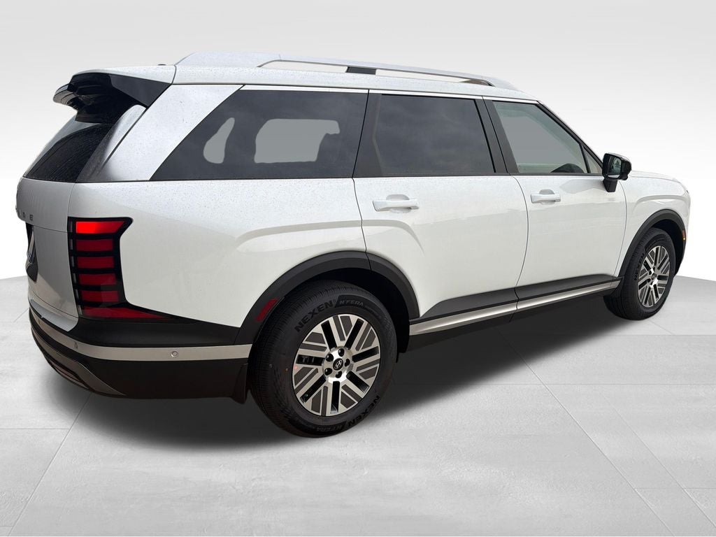 2026 Hyundai PALISADE HYBRID Blue SEL Premium 7P