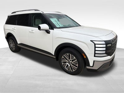 2026 Hyundai PALISADE HYBRID Blue SEL Premium 7P