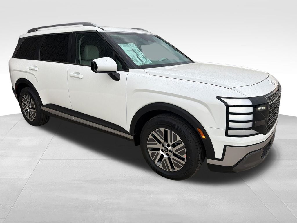 2026 Hyundai PALISADE HYBRID Blue SEL Premium 7P