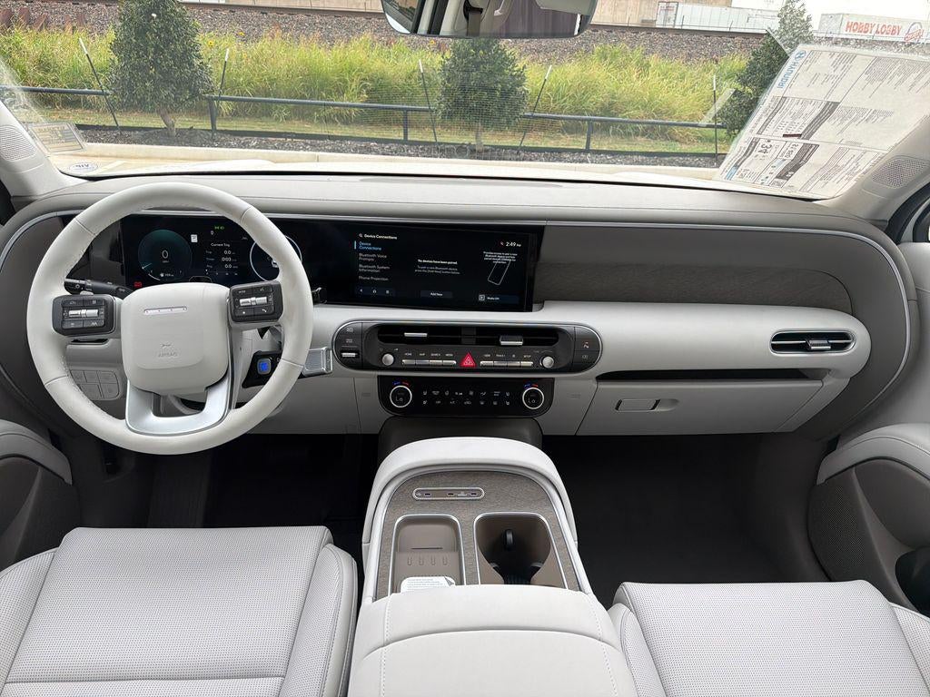 2026 Hyundai PALISADE HYBRID Blue SEL Premium 7P