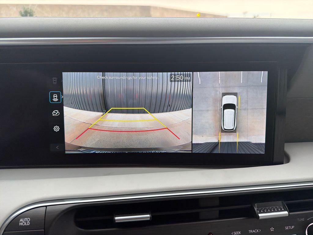 2026 Hyundai PALISADE HYBRID Blue SEL Premium 7P