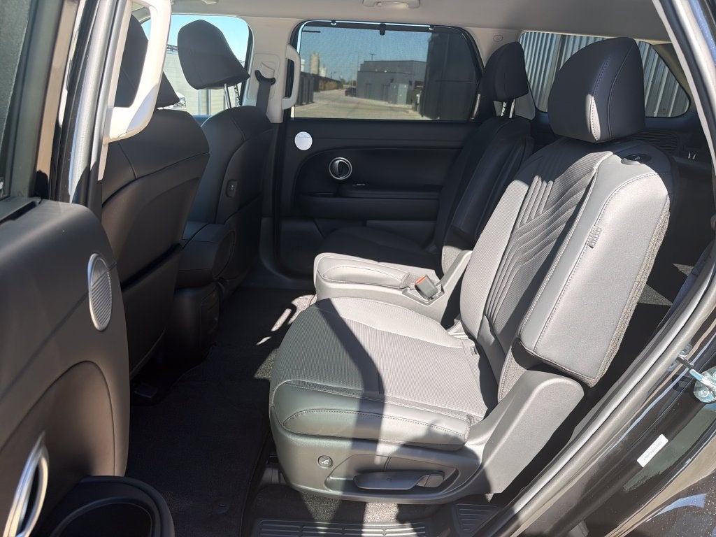 2027 Hyundai PALISADE HYBRID Blue SEL Premium 7P
