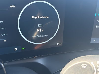2027 Hyundai PALISADE HYBRID Blue SEL Premium 7P