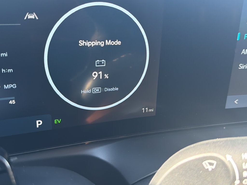 2027 Hyundai PALISADE HYBRID Blue SEL Premium 7P