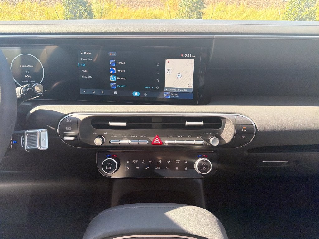 2027 Hyundai PALISADE HYBRID Blue SEL Premium 7P