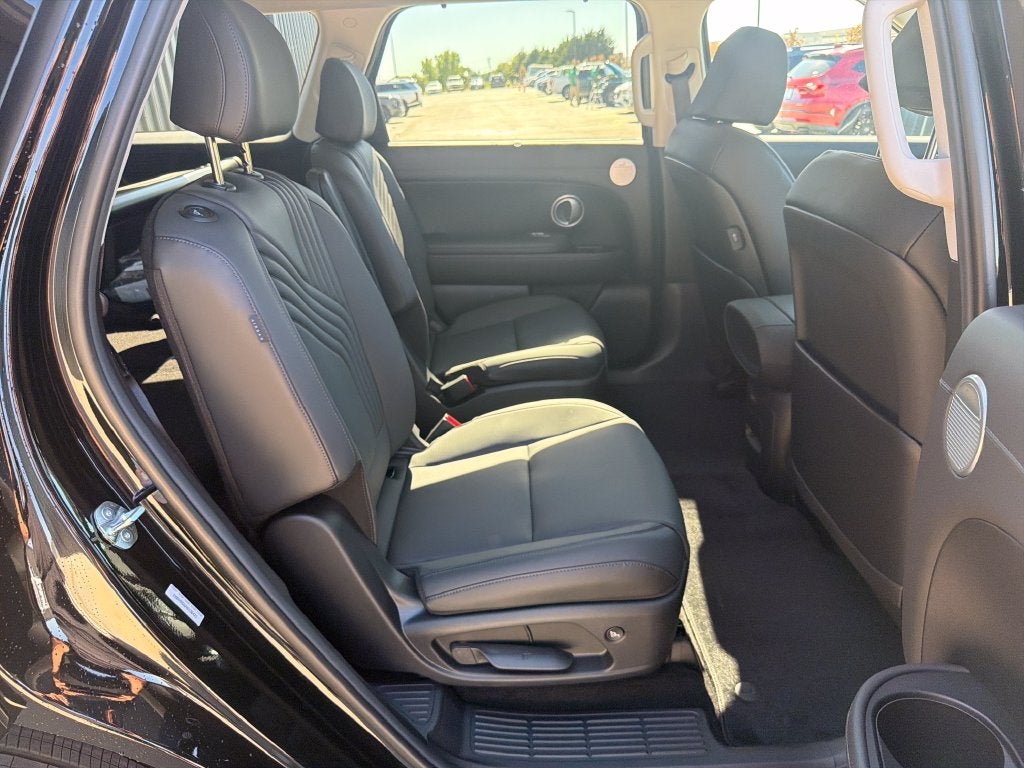 2027 Hyundai PALISADE HYBRID Blue SEL Premium 7P