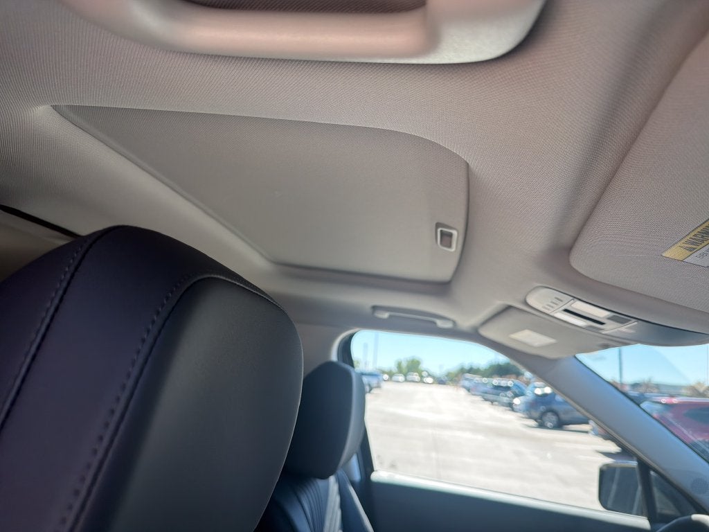 2027 Hyundai PALISADE HYBRID Blue SEL Premium 7P