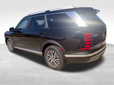 2027 Hyundai PALISADE HYBRID Blue SEL Premium 7P