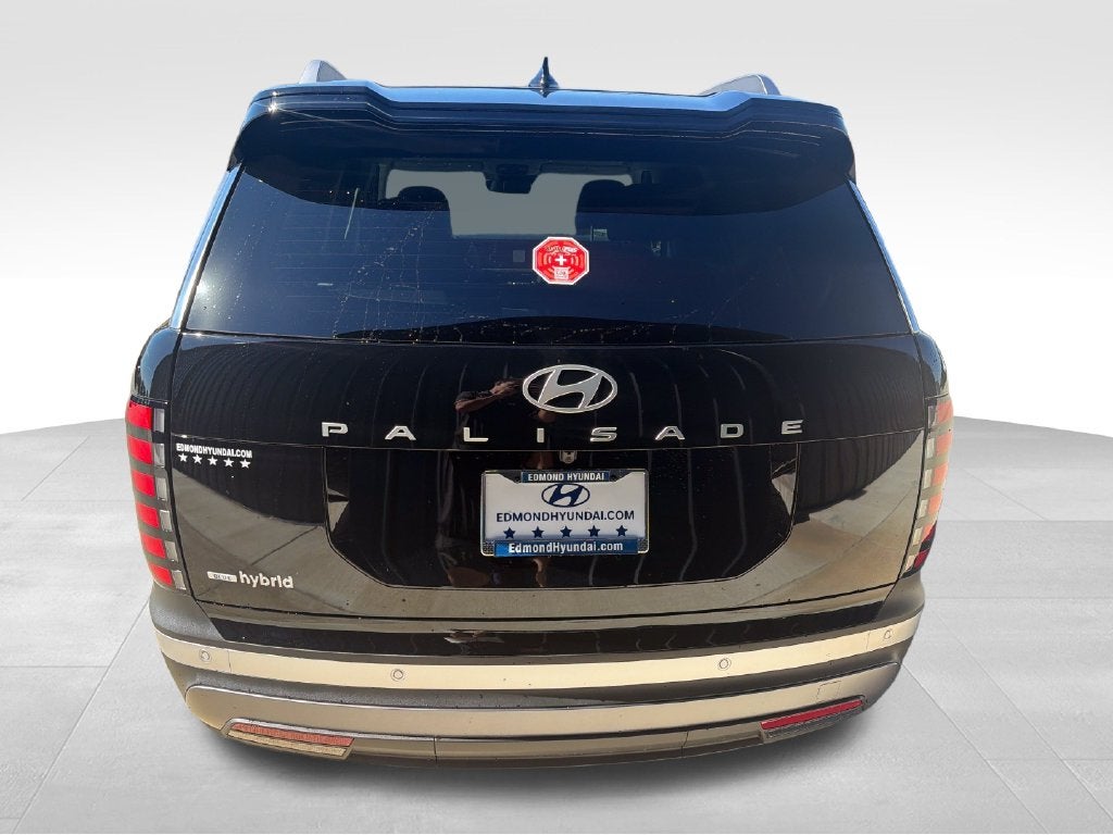 2027 Hyundai PALISADE HYBRID Blue SEL Premium 7P
