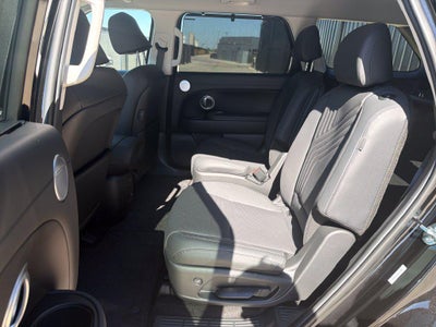 2027 Hyundai PALISADE HYBRID Blue SEL Premium 7P